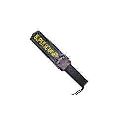 Handheld metal detector scanner for security Qatar