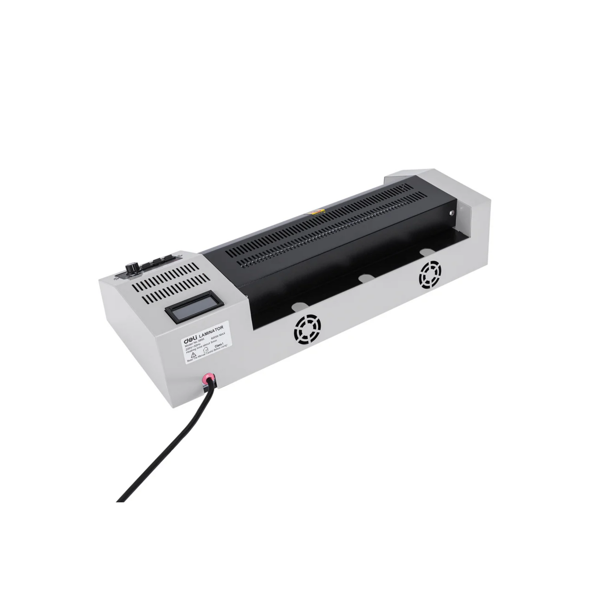 Heavy-duty A3 laminating machine for school and business use in Qatar