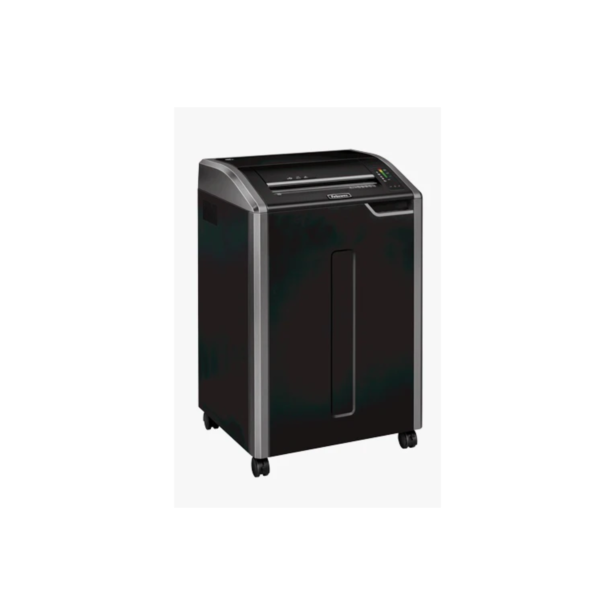 High-volume 38-sheet office shredder – Fellowes Powershred 485i