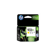 High-Quality Yellow Ink for Professional Printing – HP 933XL

