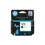 Genuine HP 123 Black Cartridge – best price in Qatar