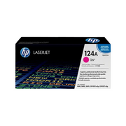 HP 124A Magenta LaserJet Toner Cartridge – Best Price Qatar