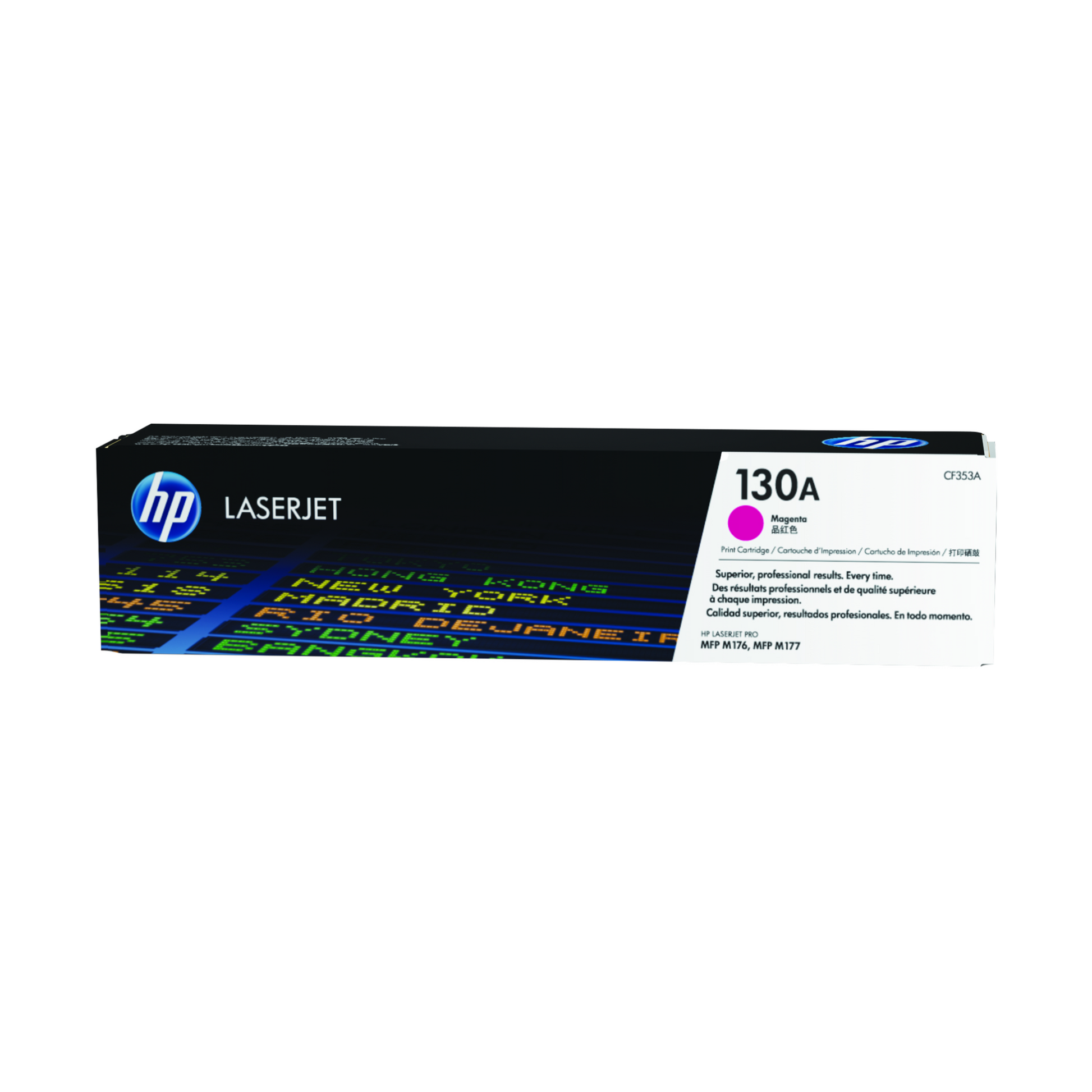 HP 130A Magenta Toner – Best Price in Qatar for Color Laser Printing