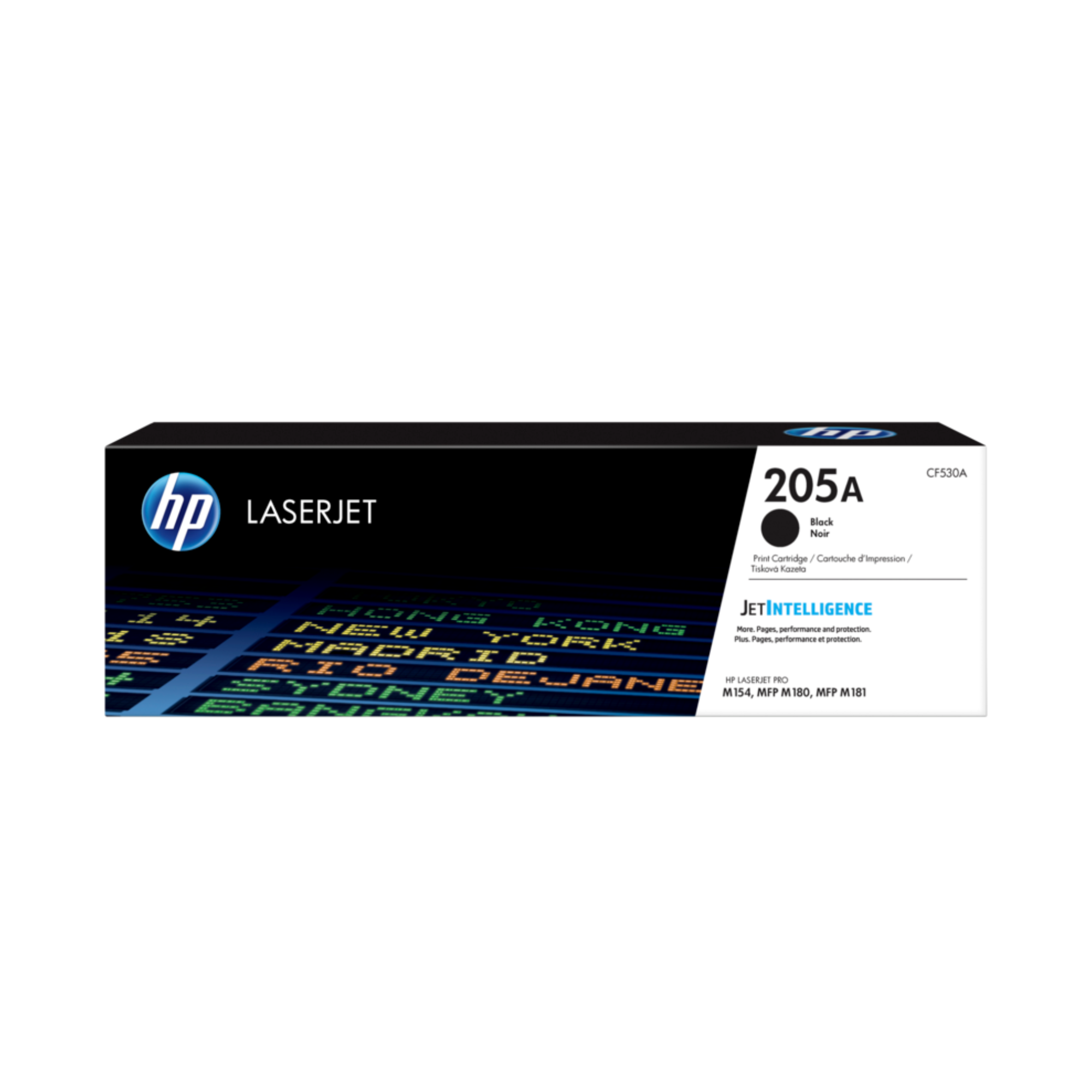 HP 205A Black Toner – Best Price in Qatar for Everyday Business Printing