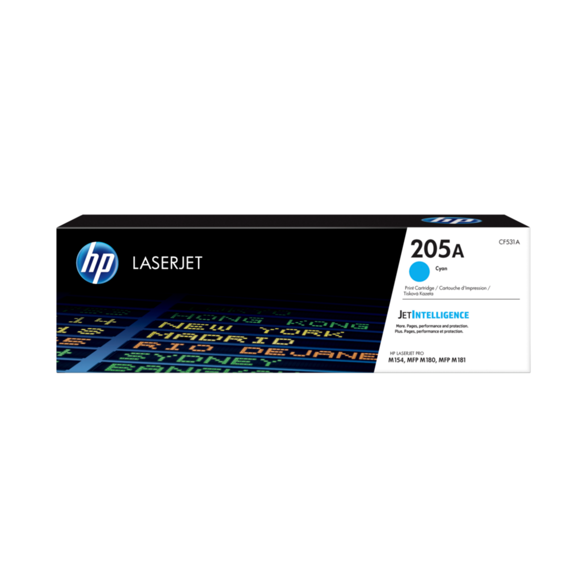 HP 205A Cyan Toner – Best Price in Qatar for Bright, Professional Printing