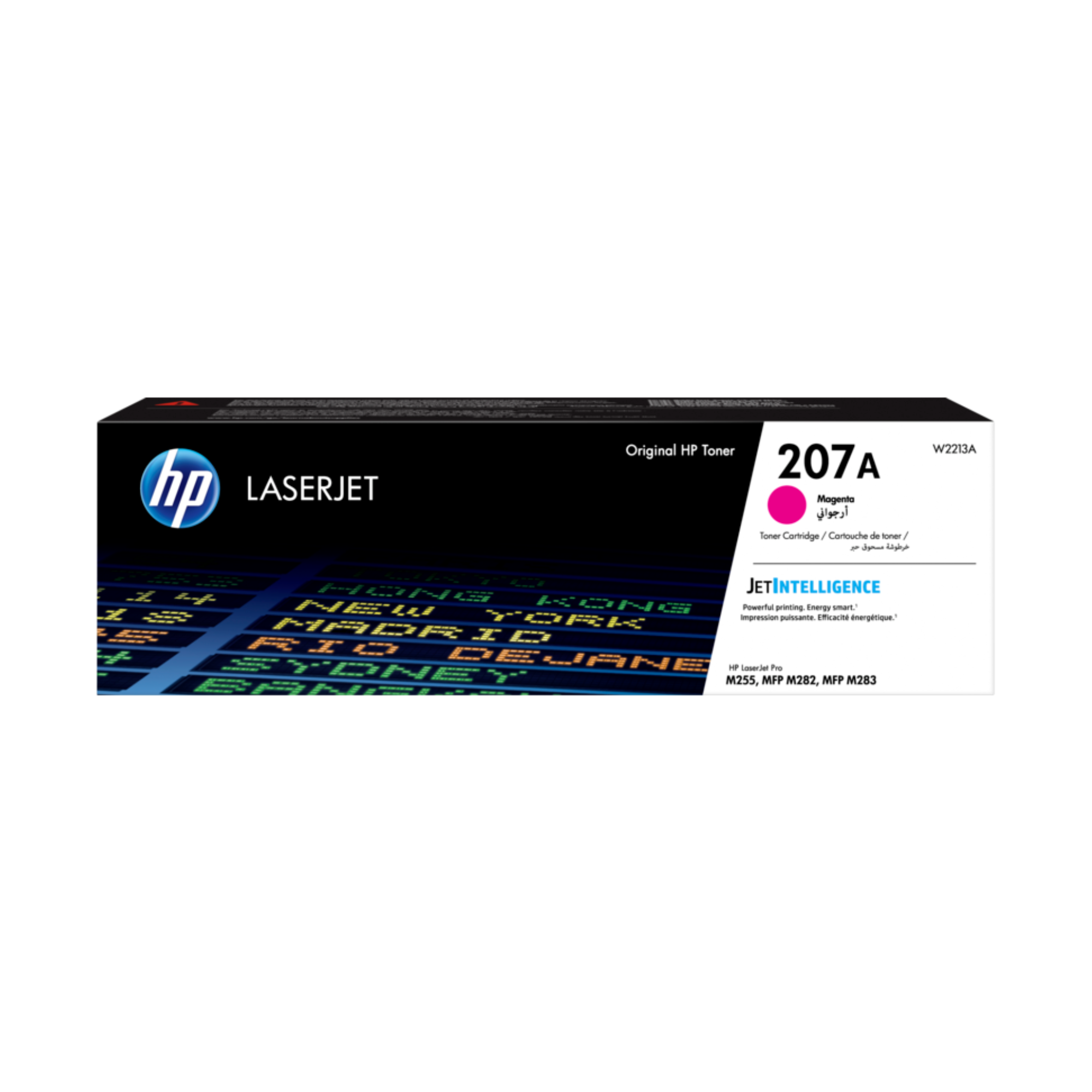 Original HP W2213A Magenta Toner – Buy in Qatar