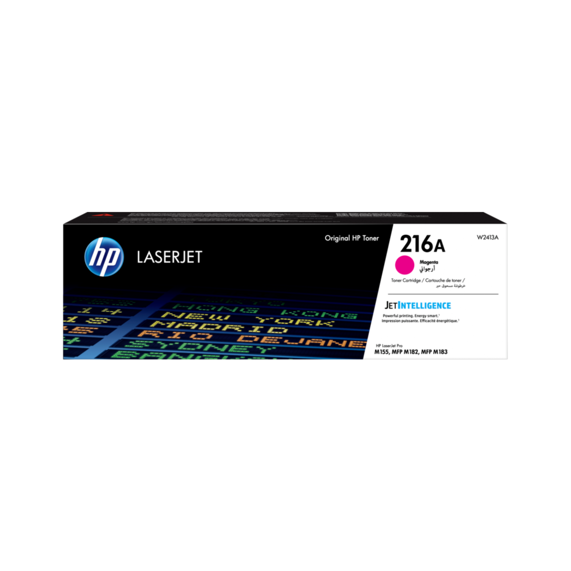 Buy HP 216A Magenta LaserJet Toner Cartridge – Best Price Qatar