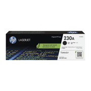 HP 230A genuine black toner best price and delivery in Qatar