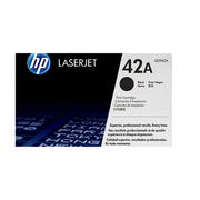 Genuine HP 42A Black Toner for LaserJet Printers – Best Price Qatar