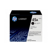 Buy HP 45A Black Toner – Genuine HP Cartridge in Qatar