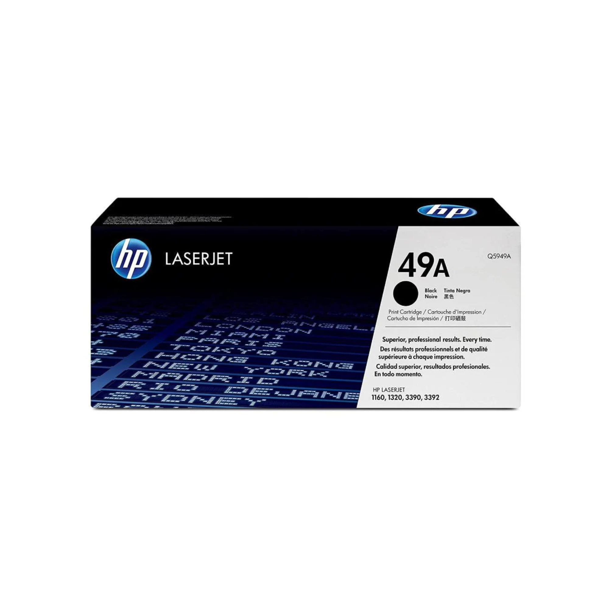 Buy HP 49A LaserJet Toner Cartridge – Best Price in Qatar