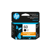 Genuine HP 60 Black Ink Cartridge Best Price in Qatar