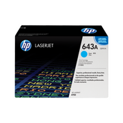 HP 643A Cyan LaserJet Toner Cartridge – Best Price Qatar