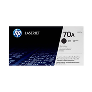 HP 70A Black LaserJet Toner Cartridge Q7570A best price in Qatar