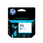 Original HP 711 Cyan CZ130A ink cartridge best price Qatar