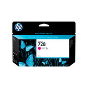 HP 728 Magenta DesignJet Ink Cartridge 130ml best price in Qatar