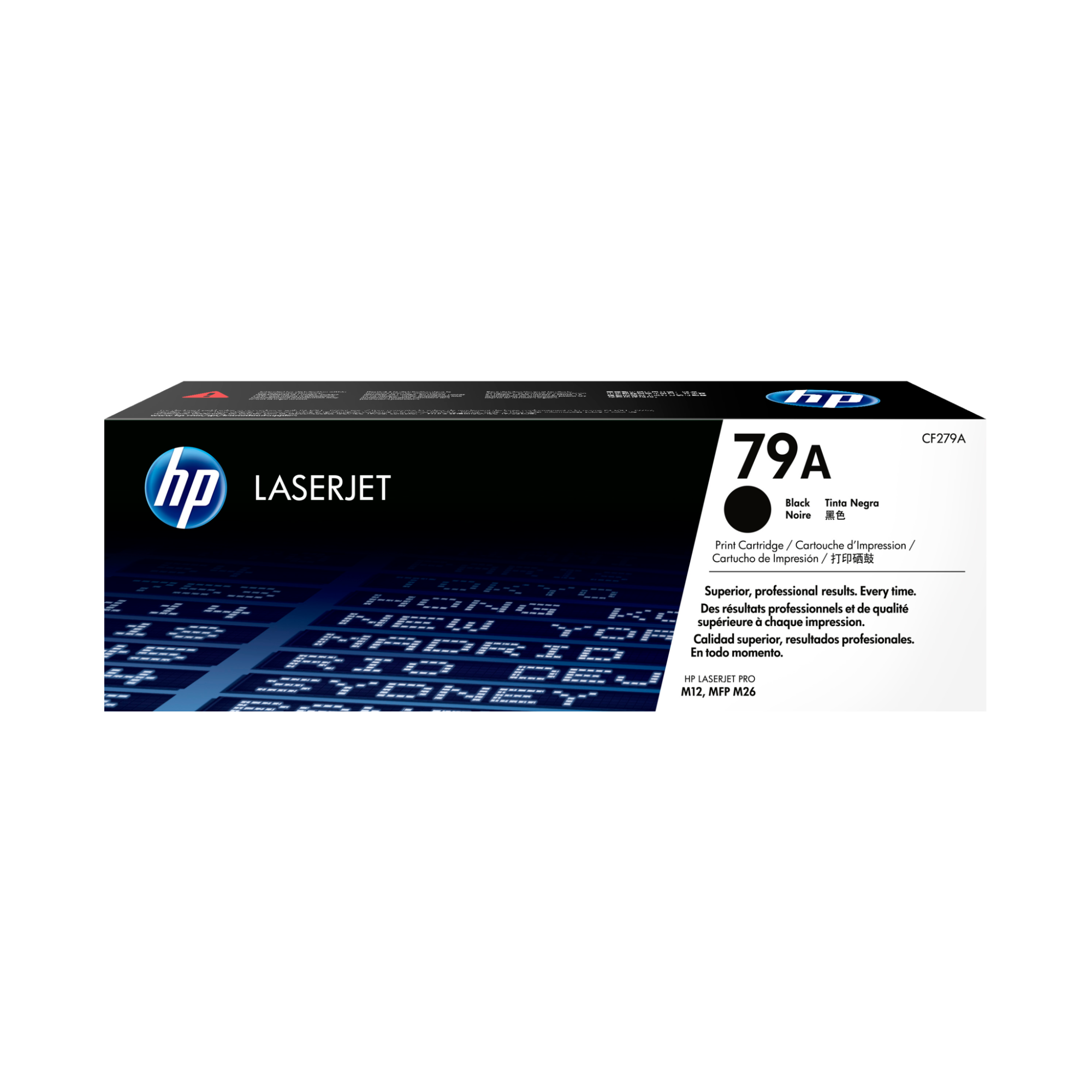 Genuine HP 79A Toner – Best Price in Qatar for Everyday Printing