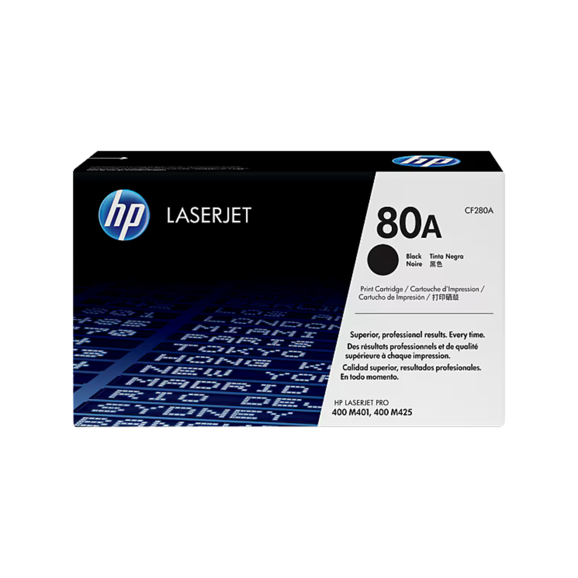 Buy Original HP CF280A Toner in Qatar