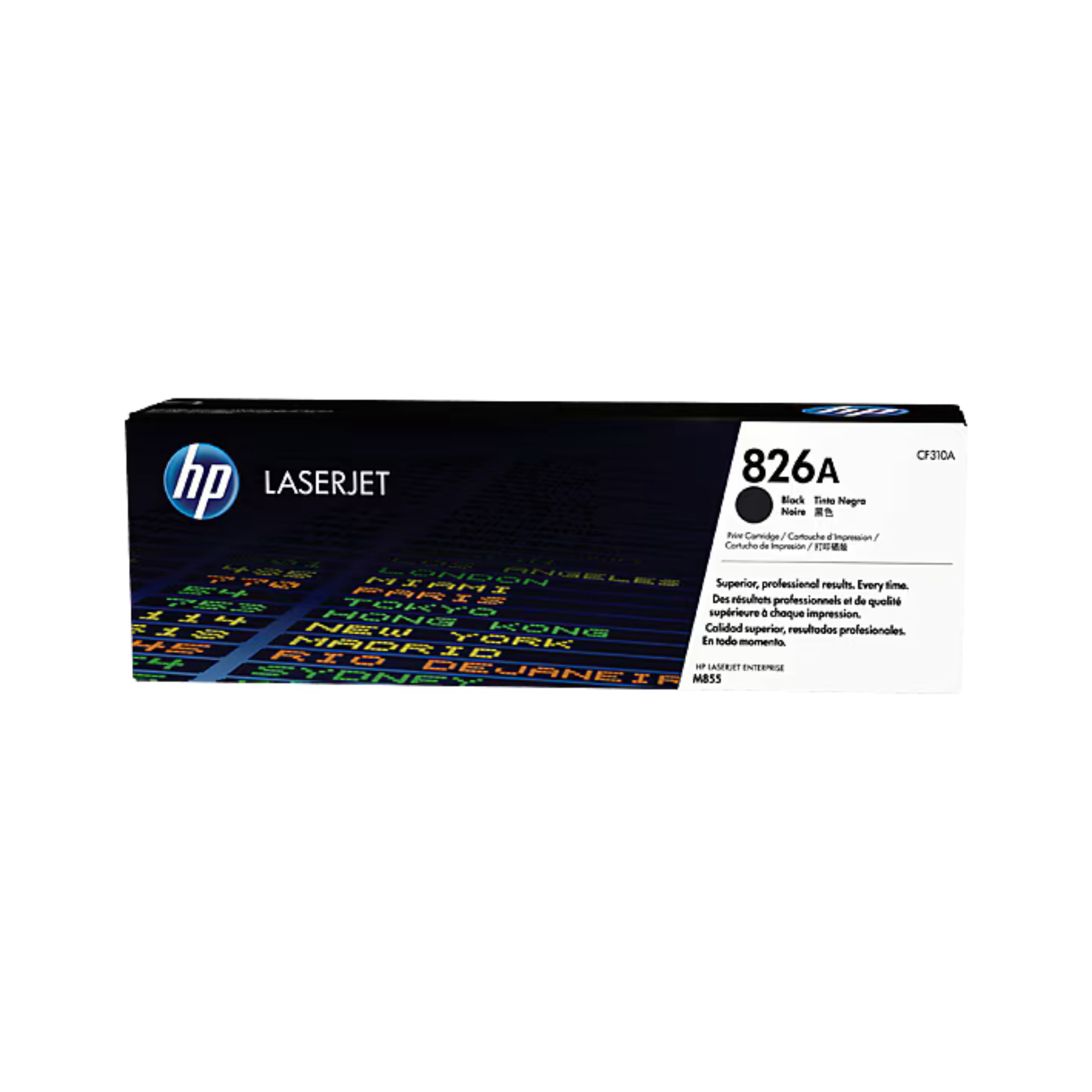 Buy HP 826A Black Toner – Genuine HP Cartridge in Qatar