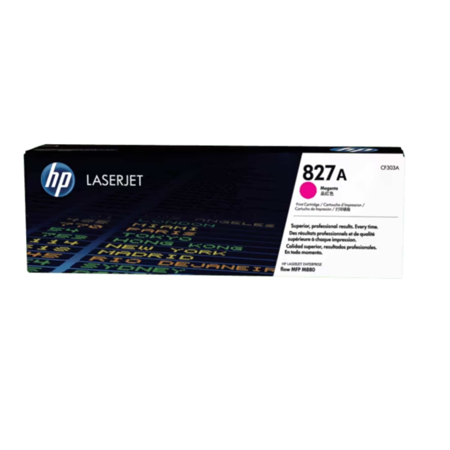 Genuine HP 827A CF303A Magenta Toner – Best Price Qatar