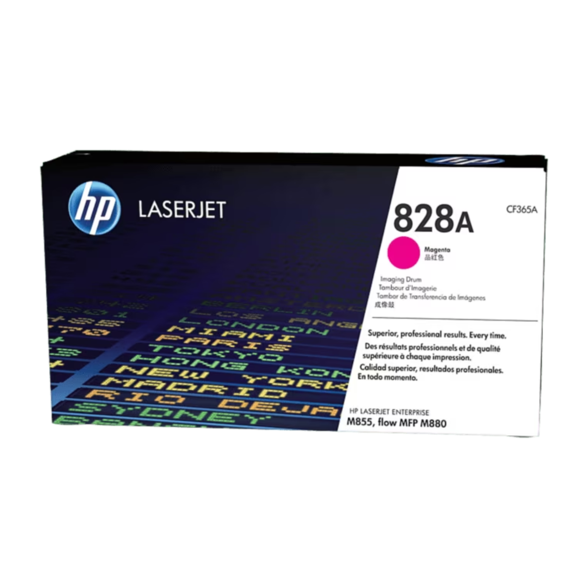 HP 828A CF365A Magenta Drum – Best Price in Qatar