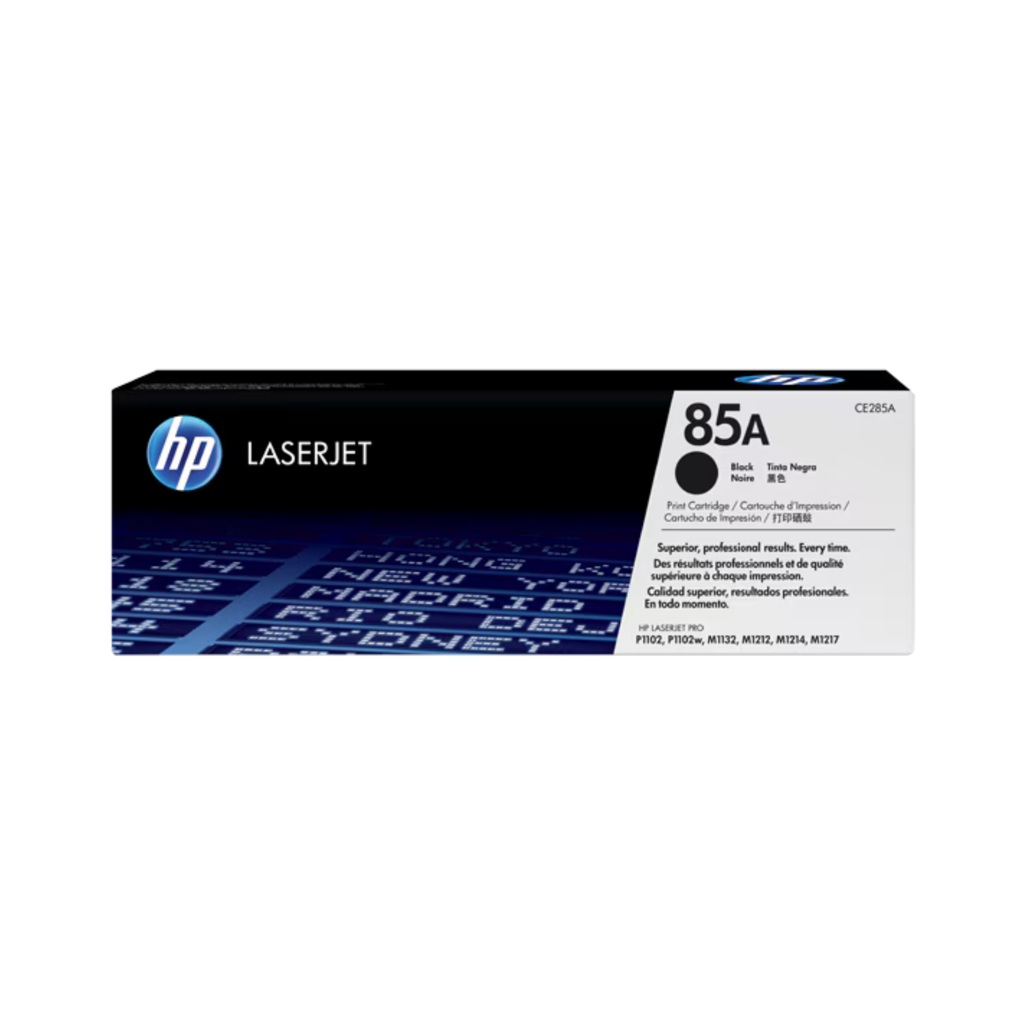HP 85A Black Toner – Best Price in Qatar for Home & Office Printing