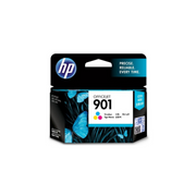 HP 901 tricolor ink for DeskJet and OfficeJet printers in Qatar

