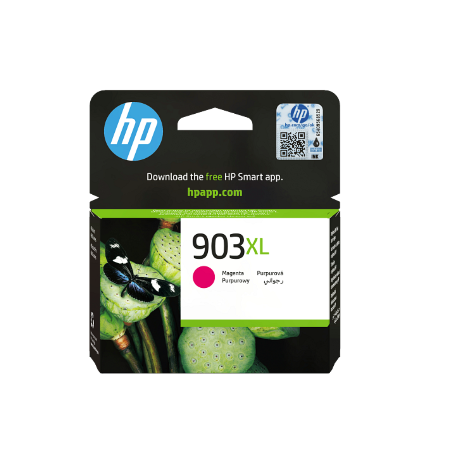HP 903XL genuine magenta printer ink best price Qatar