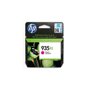 enuine HP 935XL Magenta cartridge packaging – best price in Qatar