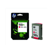 Genuine HP 940XL high-yield magenta ink cartridge best price Qatar