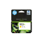 Buy HP 953XL High Yield Yellow Ink Cartridge at Best Price Qatar