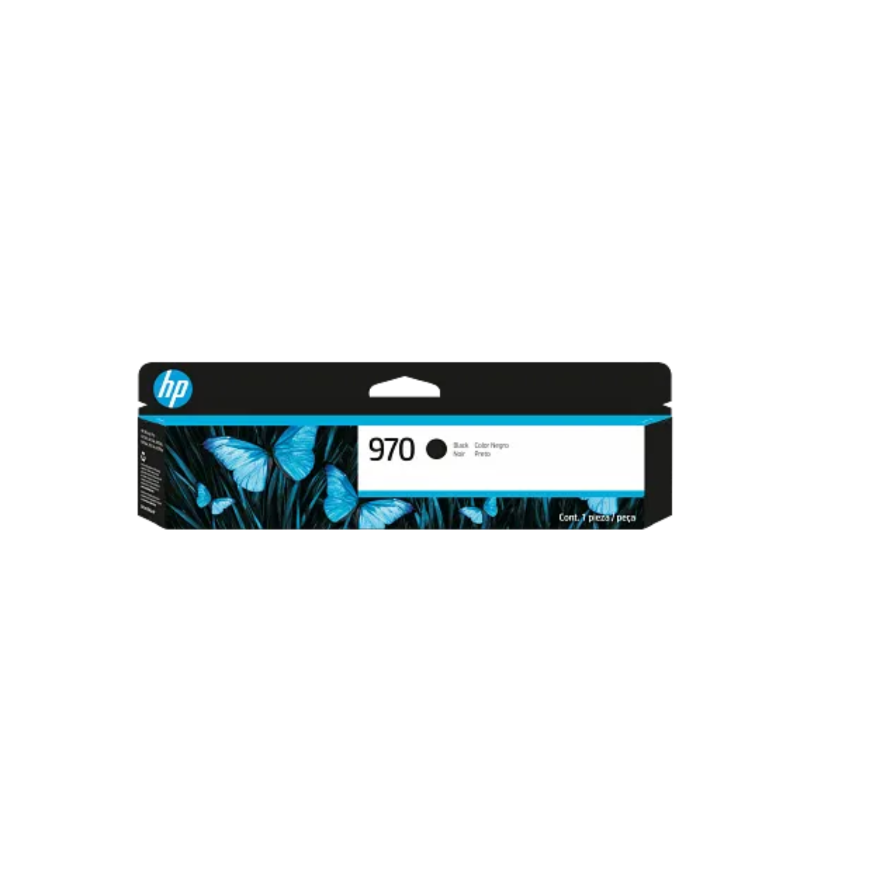 HP 970XL Black Ink Cartridge CN625AE Best Price in Qatar