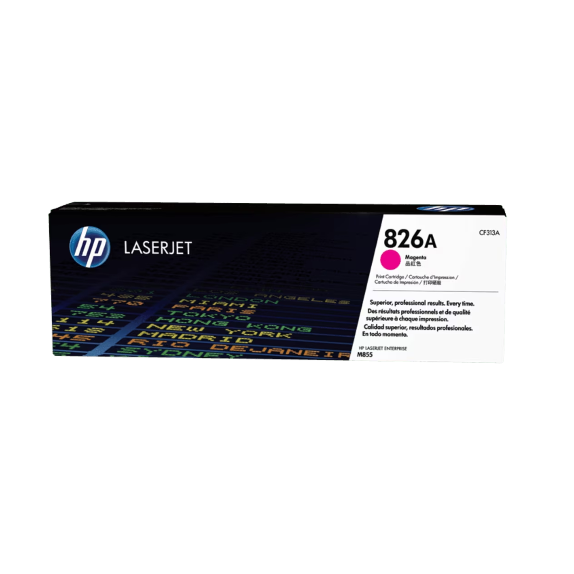 Original HP 826A Magenta LaserJet Toner Best Price Qatar