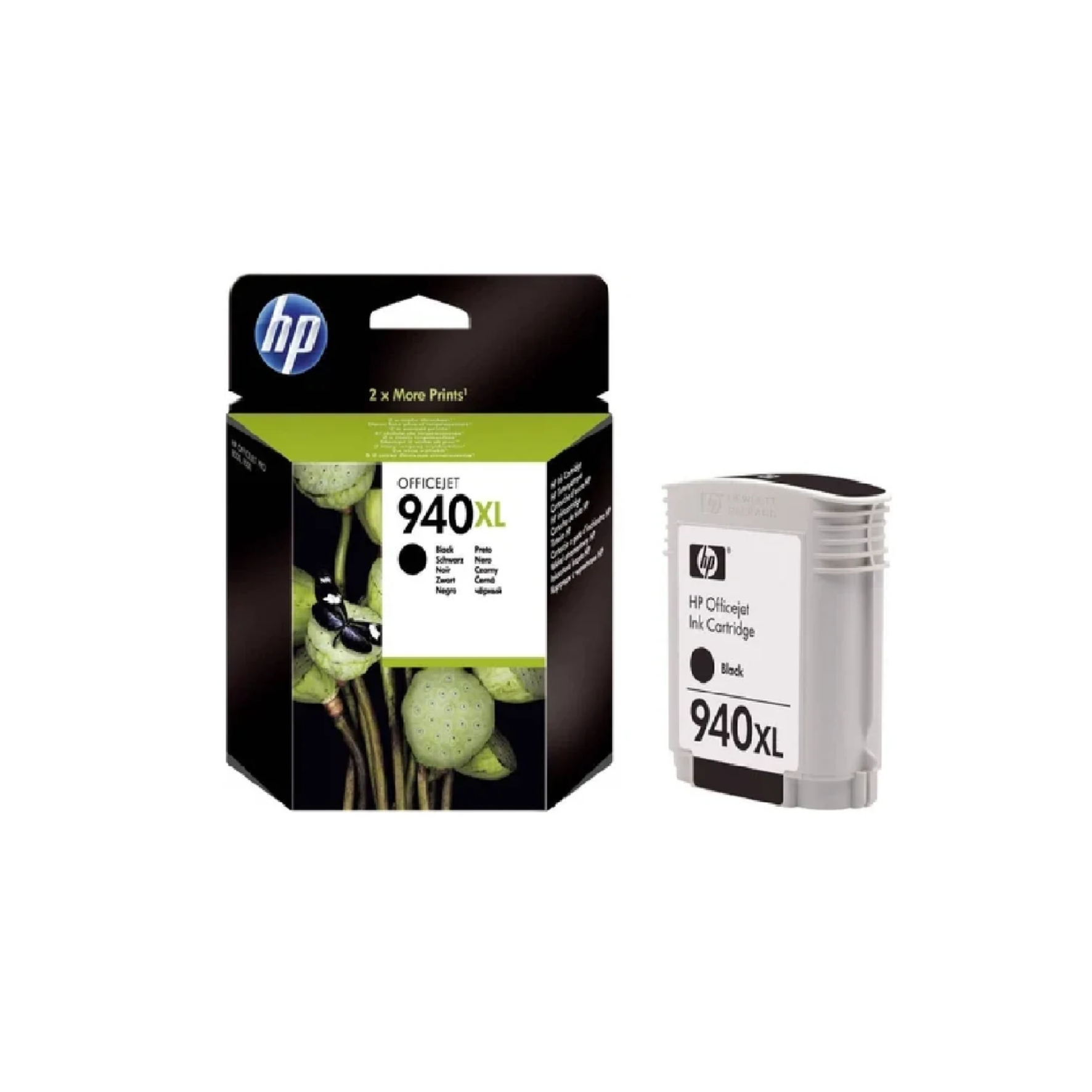 Original HP C4906AE High-Yield Black Ink – Best Price in Qatar