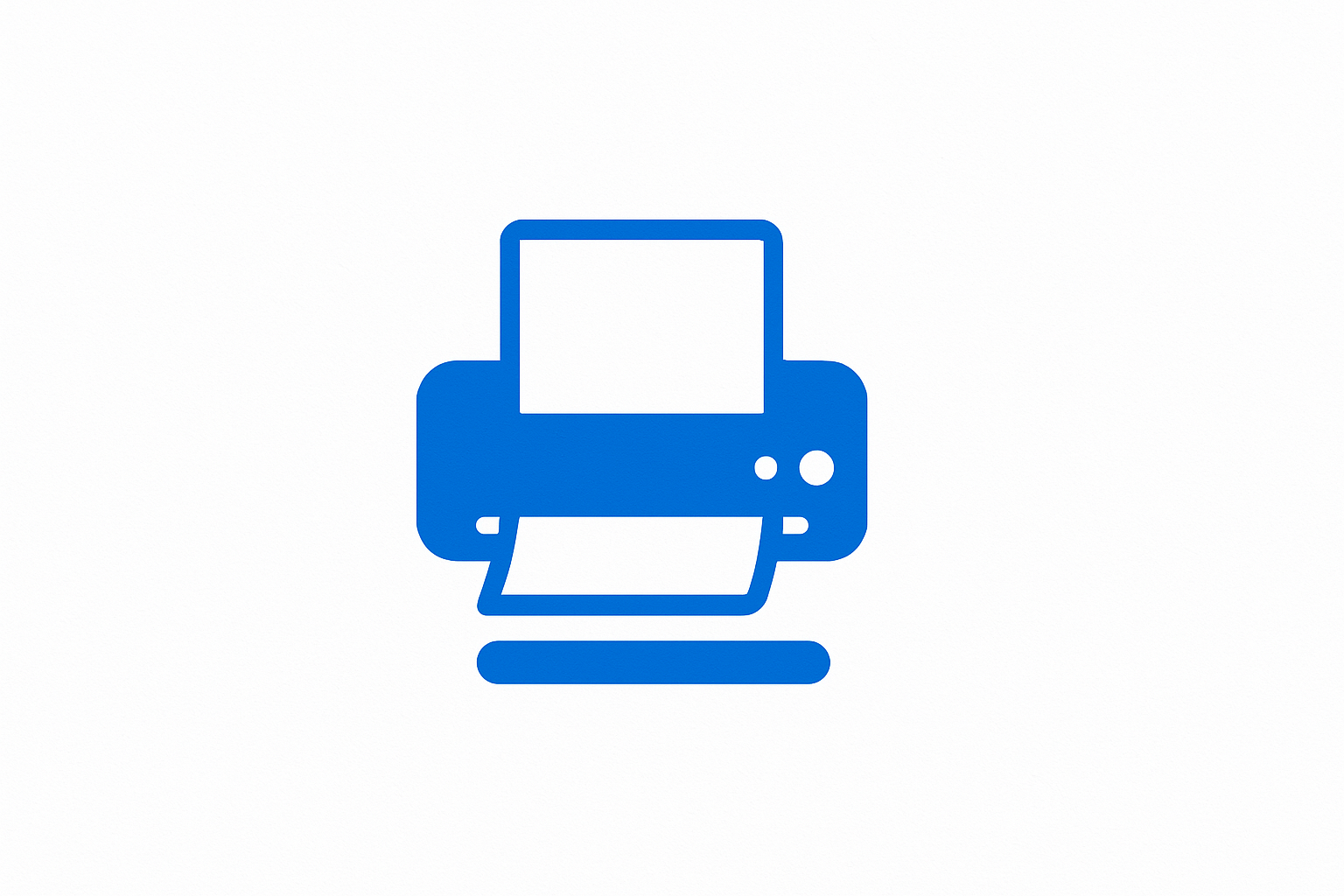 I NEED A CATOGORY ICON FOR MY COLLECTION IN WHITE BAC K GROUND AND BLUE ICON ( rgb code 1280c0 ) COLOR FOR PAPER LAMINATING MACHINE 