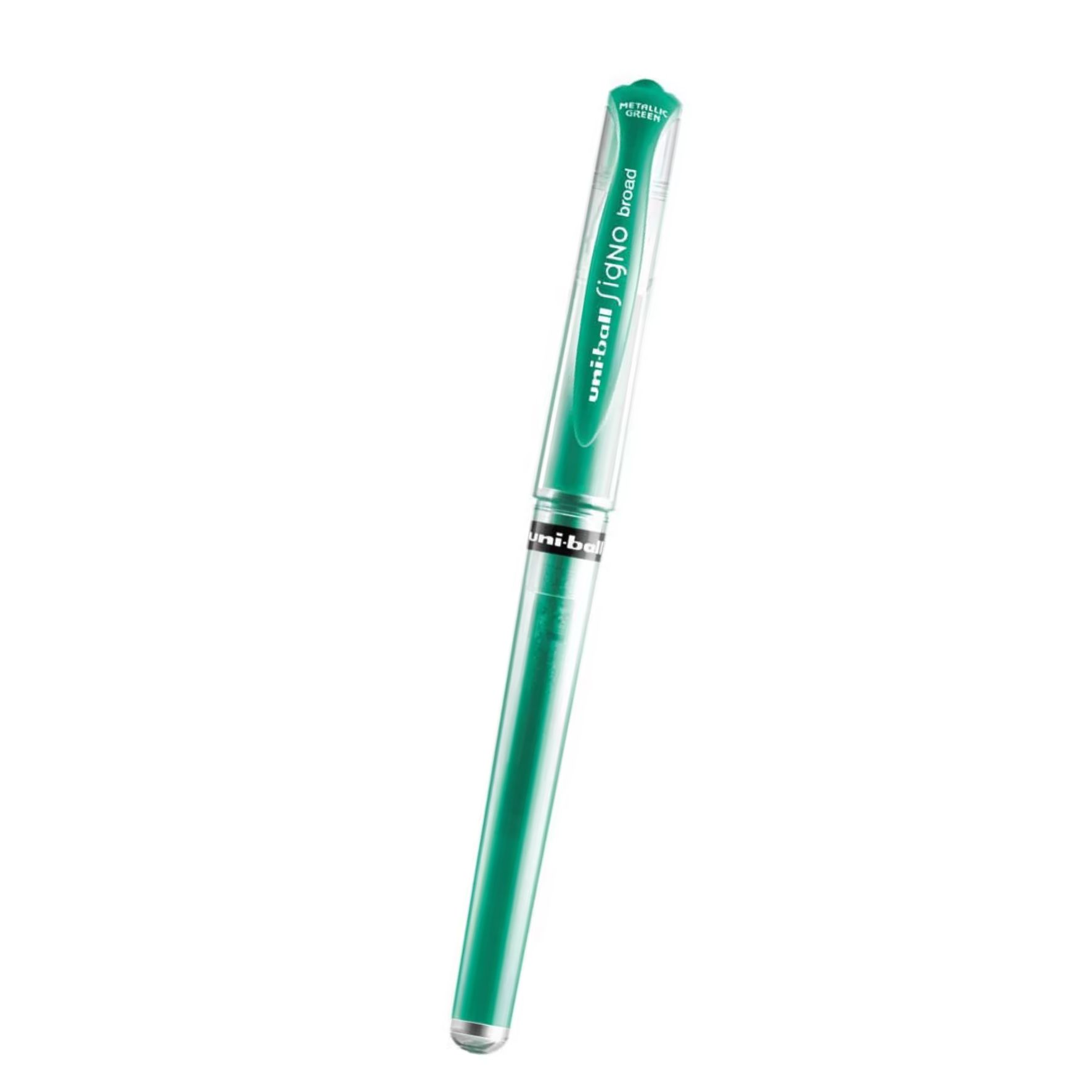 Uni-Ball Signo Broad UM-153 Green