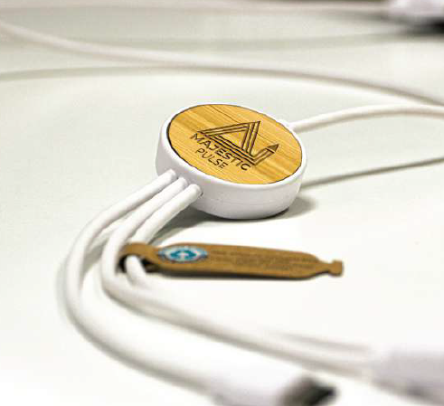 Radian -11491 | Bamboo & Recycled TPE Charging Cable