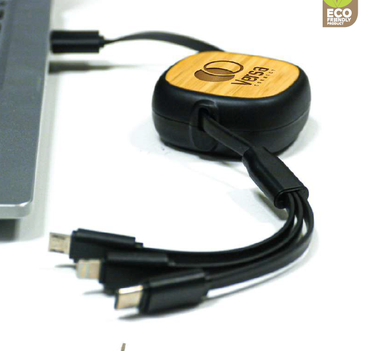 Nebula -11430 | Bamboo Charging Cable