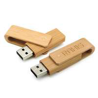 Raxis | Bamboo Usb