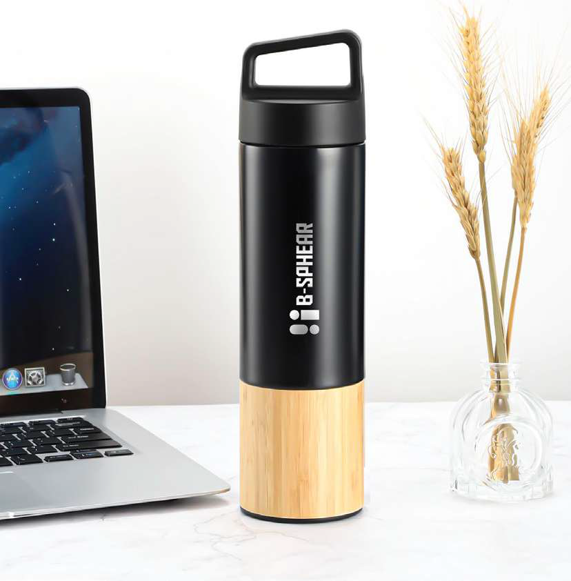 Ethyx -11416 | Bamboo Flask