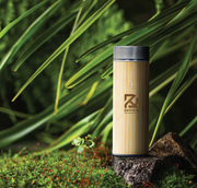 Vortexia -11332 | Bamboo Flask