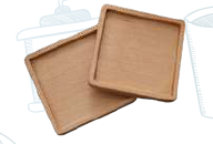 Vexro -11378 | Bamboo Coaster