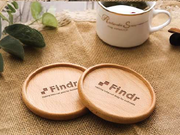 Texmo -11379 | Bamboo Coaster