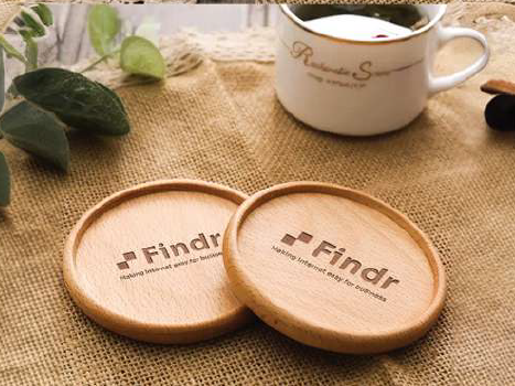 Texmo -11379 | Bamboo Coaster