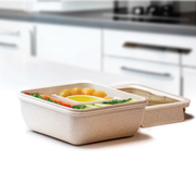 Solvex -11409 | Wheat Straw Lunchbox