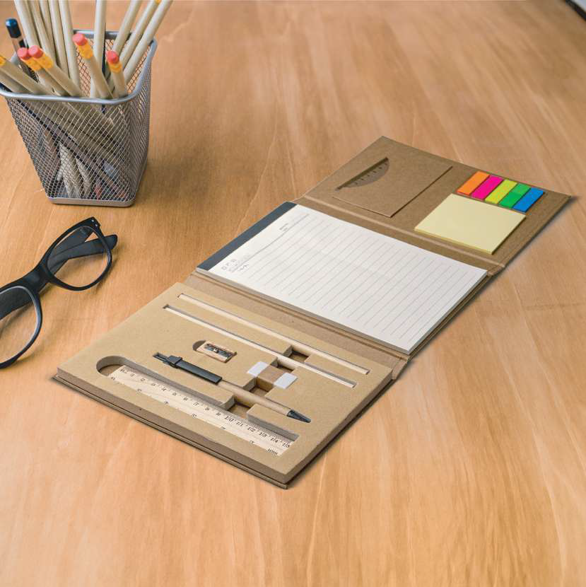 Equix -11439 | Eco Friendly Writing Set