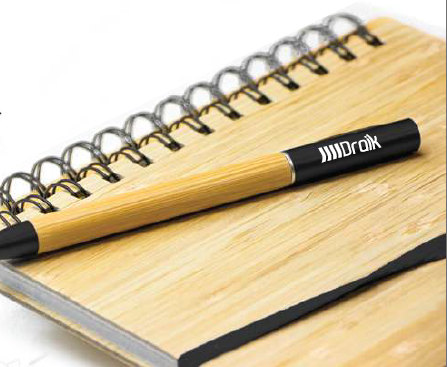 Draix -11510 | Bamboo Pen