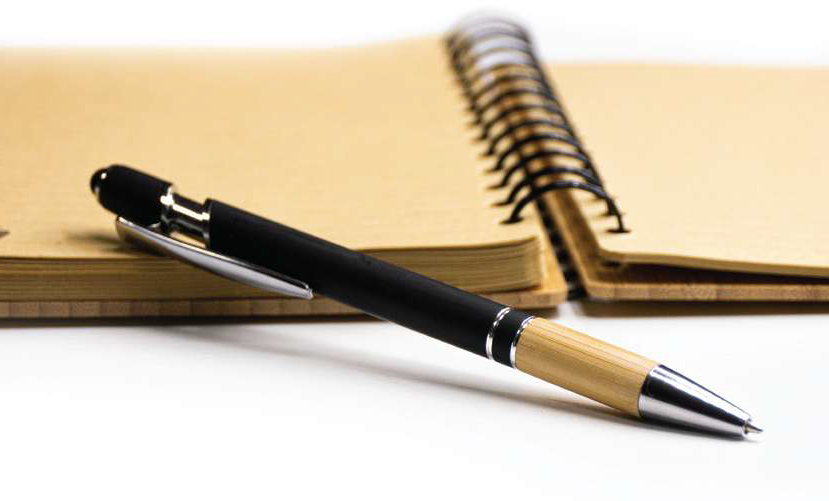 Unkox -11505 | Bamboo Pen with stylus