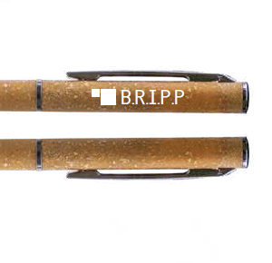Bripp -11507 | Slim Coffee Pen