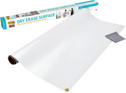 3M DEF 6X4 FEET DRY ERASE SURFACE